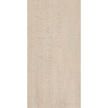 Granity Air Porcelain Tile, 24″ x 48″, 3/8″, Cream Bush-Hammered