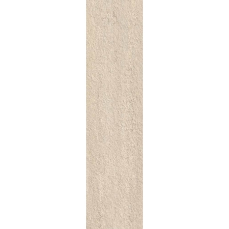 Granity Air Porcelain Tile, 12" x 48", 3/8″, Cream Stone