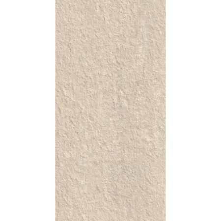Granity Air Porcelain Tile, 12" x 24", 3/8″, Cream Stone