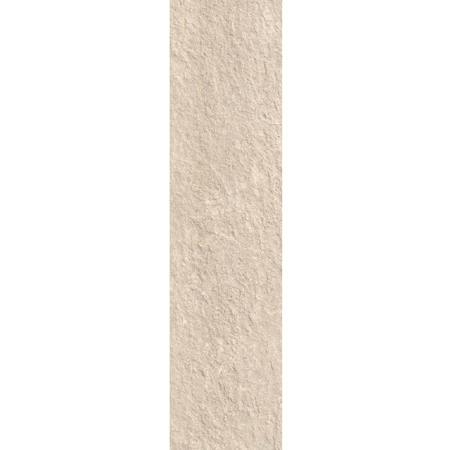 Granity Air Porcelain Tile, 6" x 24", 3/8″, Cream Stone