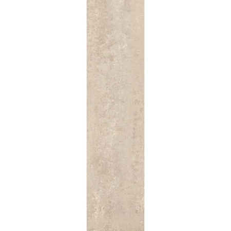 Granity Air Porcelain Tile, 6" x 24", 3/8", Cream Polished