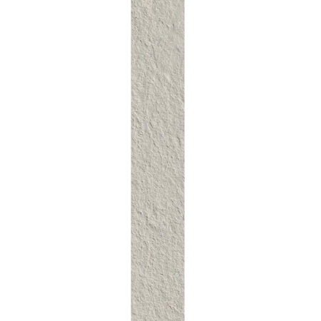 Granity Air Porcelain Tile, 4" x 24", 3/8″, Frost Stone