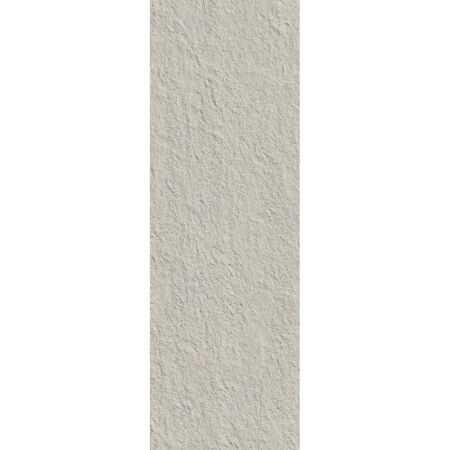 Granity Air Porcelain Tile, 12" x 36", 3/8″, Frost Stone