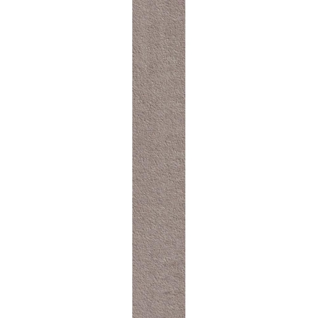 Granity Air Porcelain Tile, 4" x 24", 3/8″, Sepia Bush-Hammered
