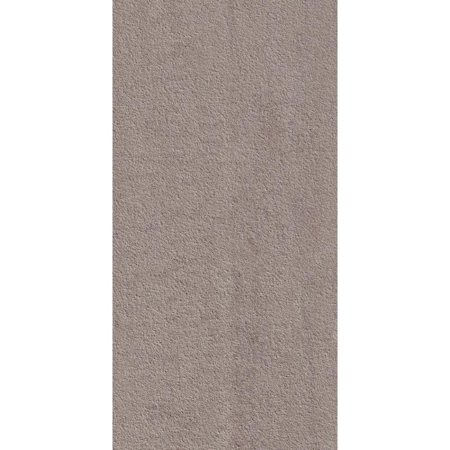 Granity Air Porcelain Tile, 12" x 24", 3/8″, Sepia Bush-Hammered