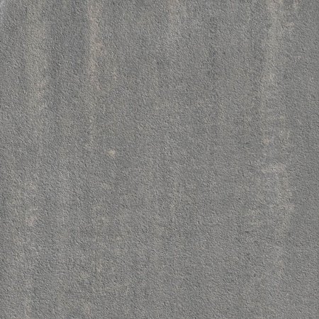 Granity Air Porcelain Tile, 4" x 4", 3/8″, Silver Bush-Hammered