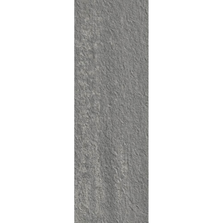 Granity Air Porcelain Tile, 12" x 36", 3/8″, Silver Stone