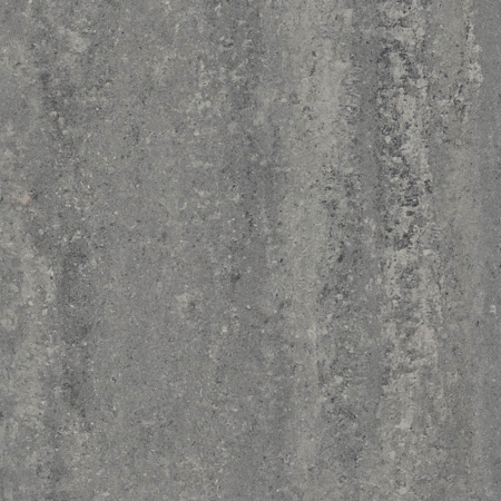 Granity Air Porcelain Tile, 4" x 4", 3/8", Silver Polished