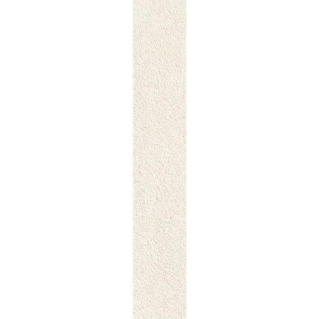 Granity Air Porcelain Tile, 4" x 24", 3/8″, White Bush-Hammered