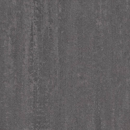 Granity Air Porcelain Tile, 4" x 4", 3/8″, Steel Bush-Hammered