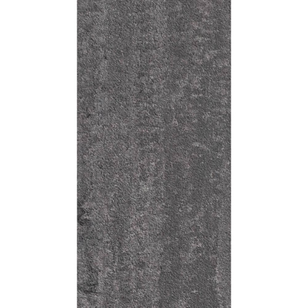 Granity Air Porcelain Tile, 12" x 24", 3/8″, Steel Bush-Hammered