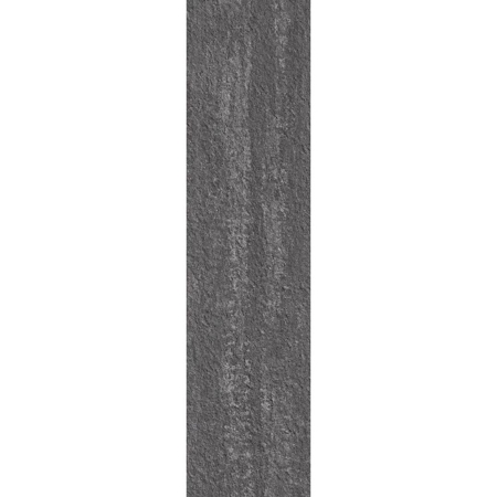 Granity Air Porcelain Tile, 12" x 48", 3/8″, Steel Stone