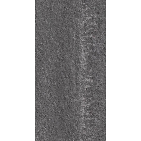 Granity Air Porcelain Tile, 12" x 24", 3/8″, Steel Stone