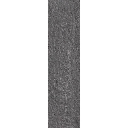 Granity Air Porcelain Tile, 6" x 24", 3/8″, Steel Stone