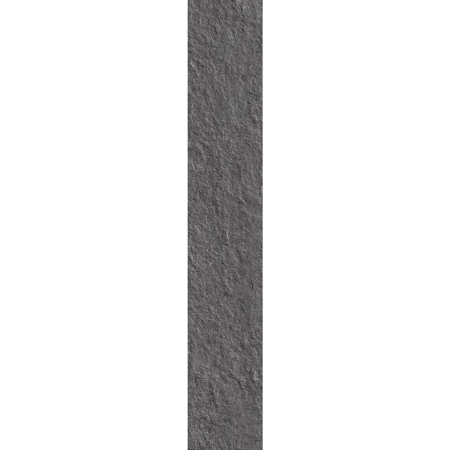 Granity Air Porcelain Tile, 4" x 24", 3/8″, Steel Stone