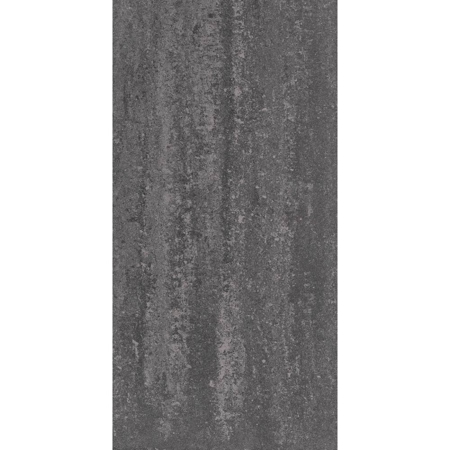 Granity Air Porcelain Tile, 24″ x 48″, 3/8", Steel Polished