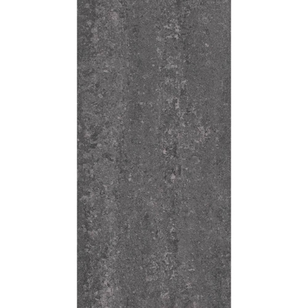 Granity Air Porcelain Tile, 12" x 24", 3/8", Steel Polished