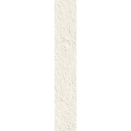 Granity Air Porcelain Tile, 4" x 24", 3/8″, White Stone