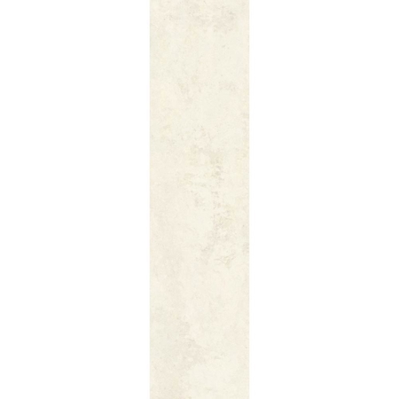 Granity Air Porcelain Tile, 6" x 24", 3/8", White Polished