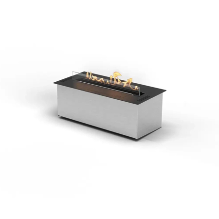 Automatic Bioethanol Fireplace Burner With BEV Technology FLA4 23 1/4"