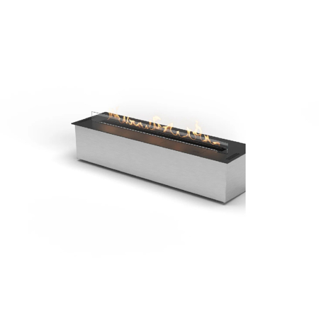 Automatic Bioethanol Fireplace Burner With BEV Technology FLA4 39"