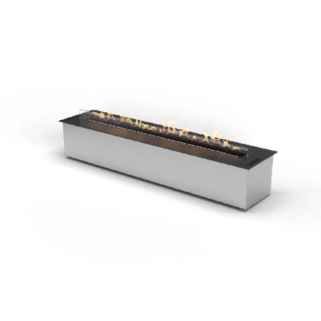 Automatic Bioethanol Fireplace Burner With BEV Technology FLA4 46 7/8"