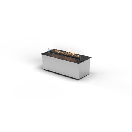 Automatic Bioethanol Fireplace Burner With BEV Technology Prime Fire 23 1/4"