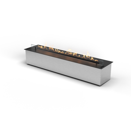 Automatic Bioethanol Fireplace Burner With BEV Technology Prime Fire 39"