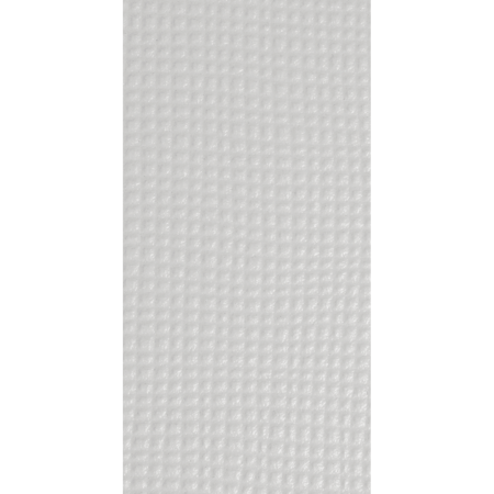 Armani Porcelain Tile, Lattice Off-White 21" x 41"
