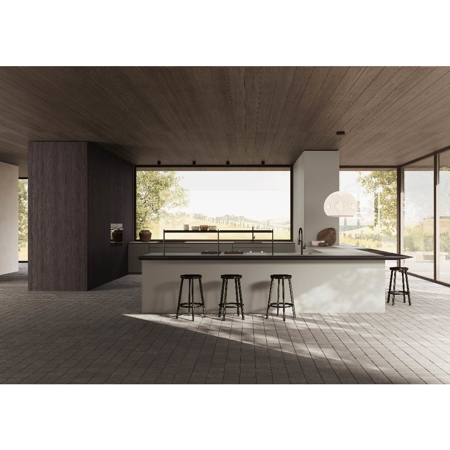 Legnori Modern Handleless Italian Kitchen