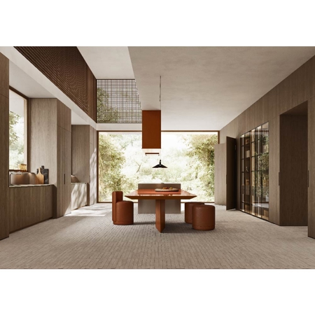 Legnori Contemporary Italian Kitchen with Island