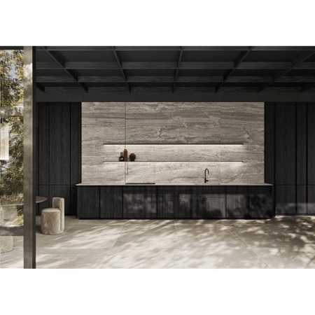 Legnori Contemporary Architectural Italian Kitchen