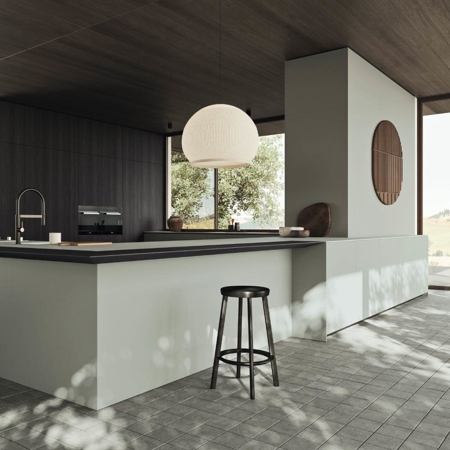 Legnori Modern Handleless Italian Kitchen