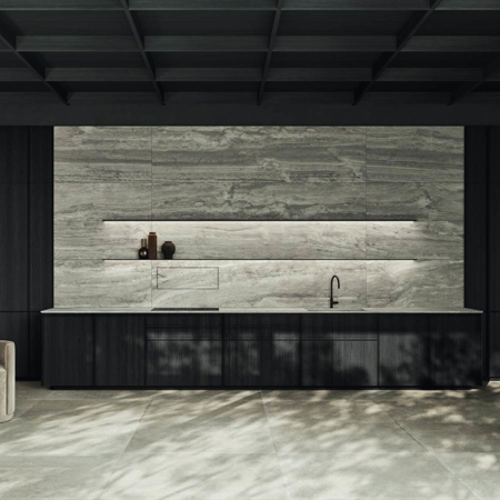 Legnori Contemporary Architectural Italian Kitchen