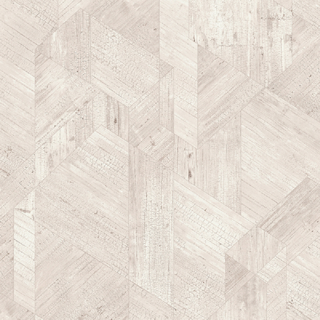 Versace Italian Intreccio White Porcelain Tile 31" x 31", Eterno