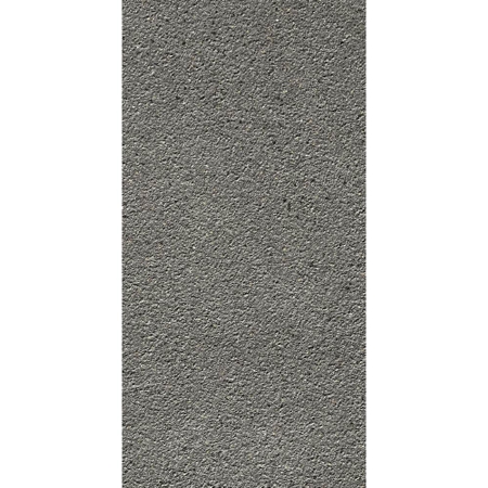 Premium Porcelain Tile, 12" x 24", 3/8", Coastland Black Bush-Hammered