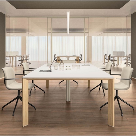 Alis Rectangular Office Meeting Table
