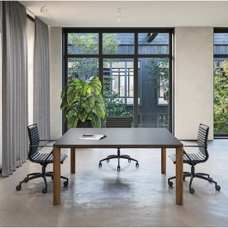 Alis Square Office Meeting Table