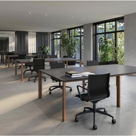 Alis Modular Office Bench Desk
