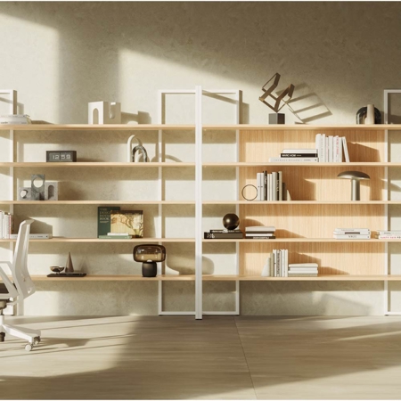 TL Modular Office Shelving System