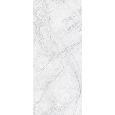 Large Format Italian Slab Superwhite 64" x 128" 1/2" Glossy