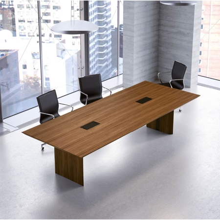 Multipliceo Rectangular Executive Meeting Table