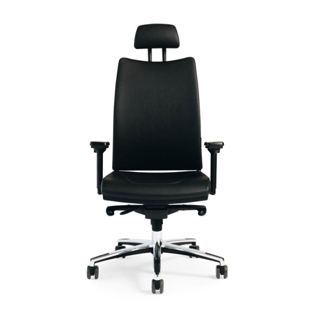 Thyme Ergonomic Executive Office Chair with Headrest
