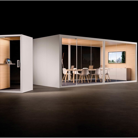 Acoustic Room XXL Office Pod