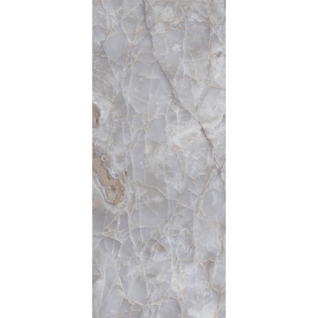 Large Format Italian Slab Onyx 64" x 128" 1/2" Glossy