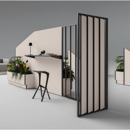 Panorama Modular Office Lounge & Breakout System