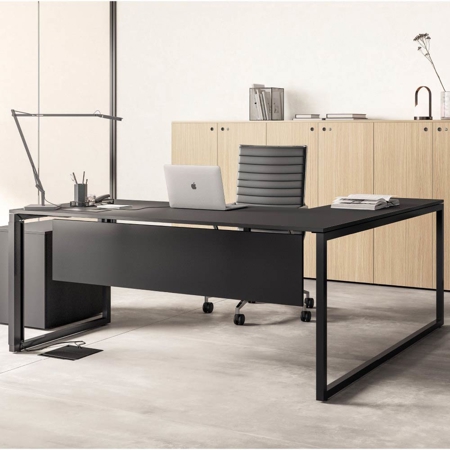 Framework Height-Adjustable Office Desk