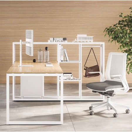 Framework Open Space Workstation System