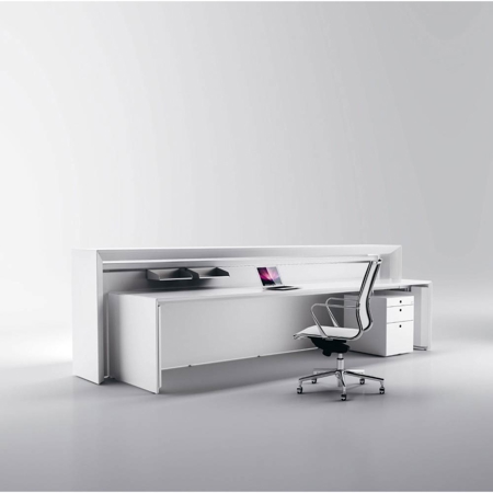 Mèta Modern Reception Desk