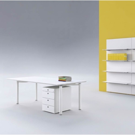 Mèta Modular Workstation Desk